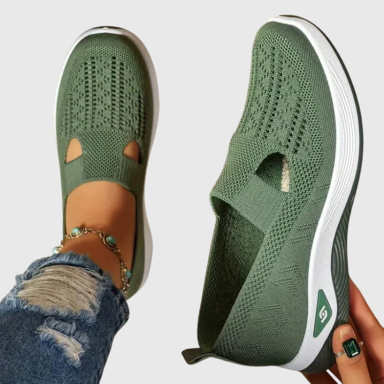 Lora Comfort Walking Shoes
