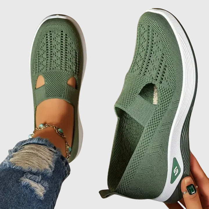 Lora Comfort Walking Shoes