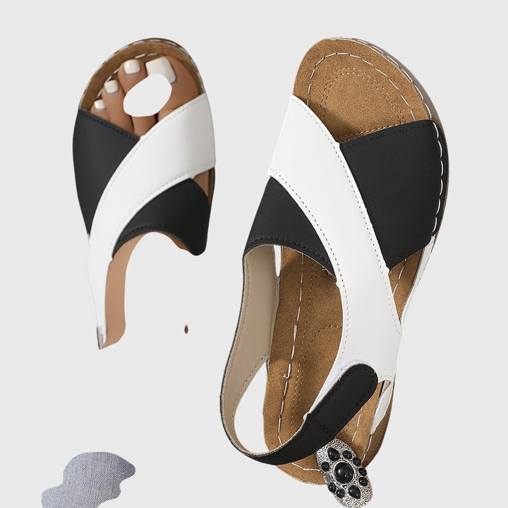 Ainsley | Comfort Sandals