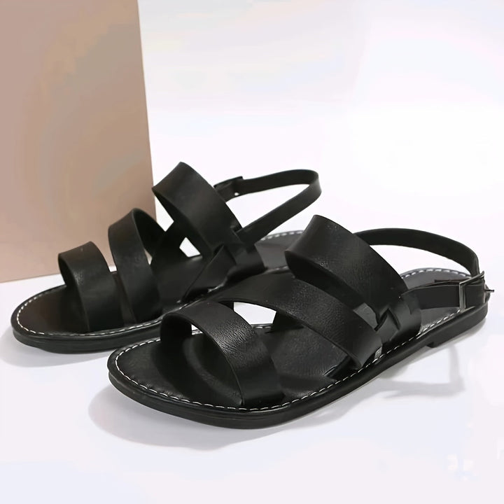 Catherine - Comfortable Open-Toe Sandals