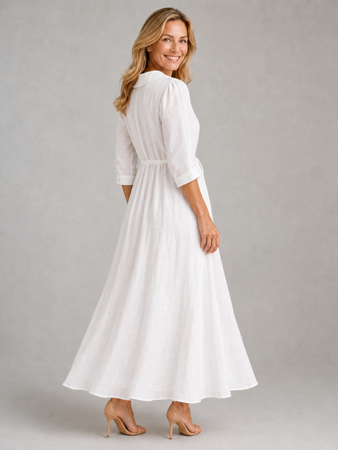 Deborah – Timeless Grace Dress