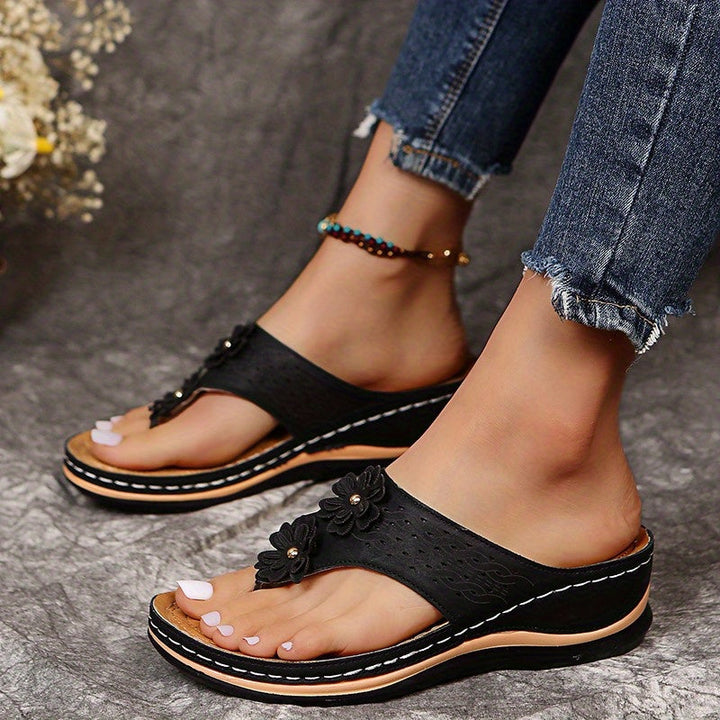 Joyce - Comfortable Casual Sandals