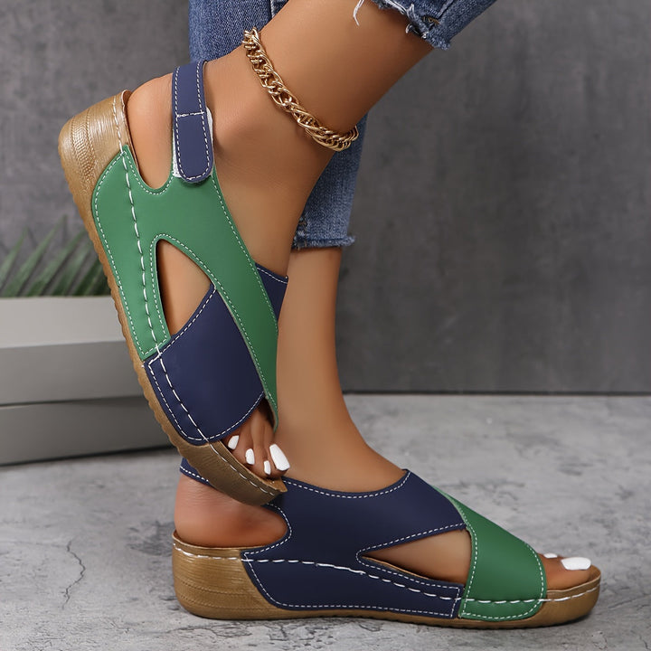 Natalie – Effortless Comfort Sandals