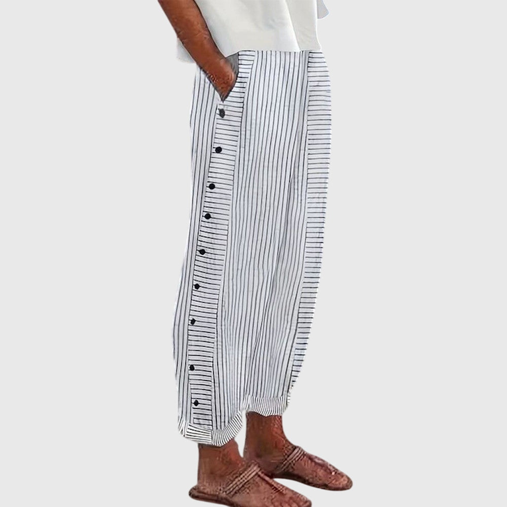 Bertha - Elegant Women's Trousers