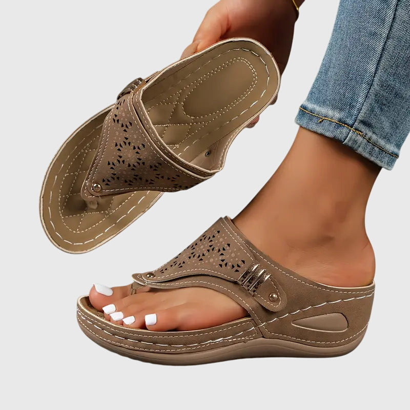 Kaylie | Comfort Sandals
