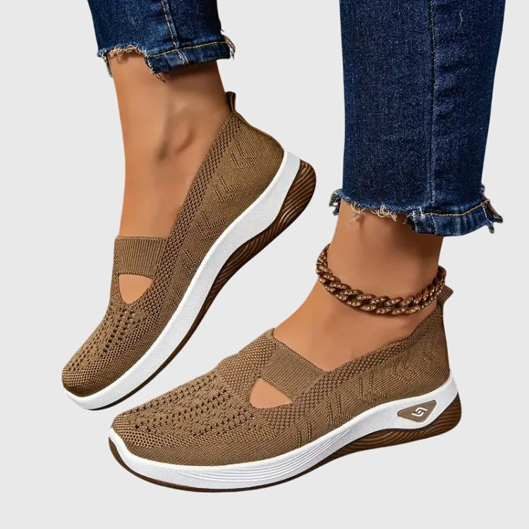 Lora Comfort Walking Shoes