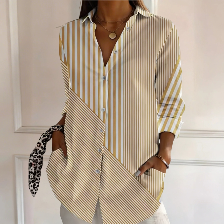 Hailey | Elegant Blouse