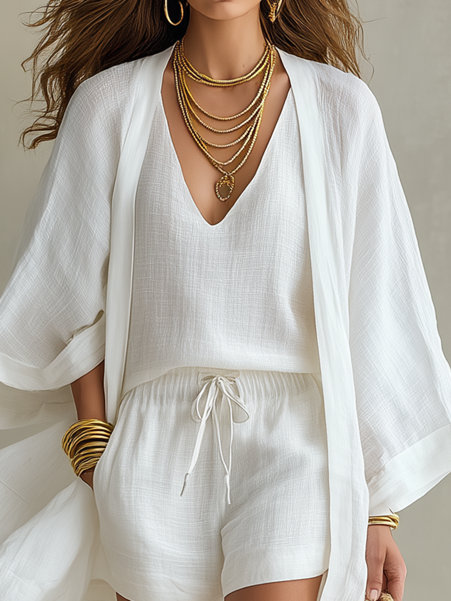 Reya | Layered Three-Piece Set