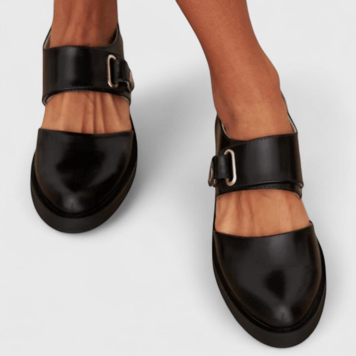 Danyelleh - Orthopedic Mary Jane Shoes