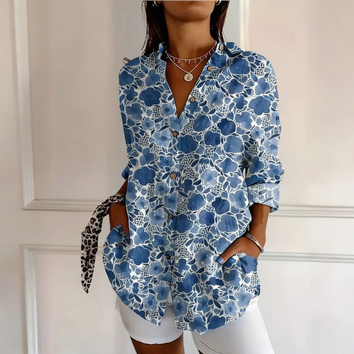 Sienna | Elegant Blouse