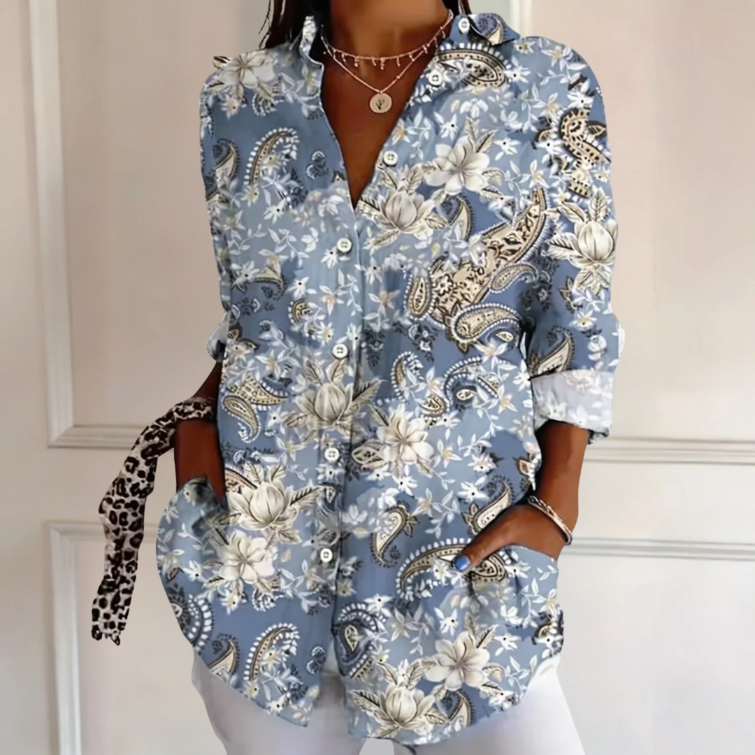 Brandy | Elegant Blouse