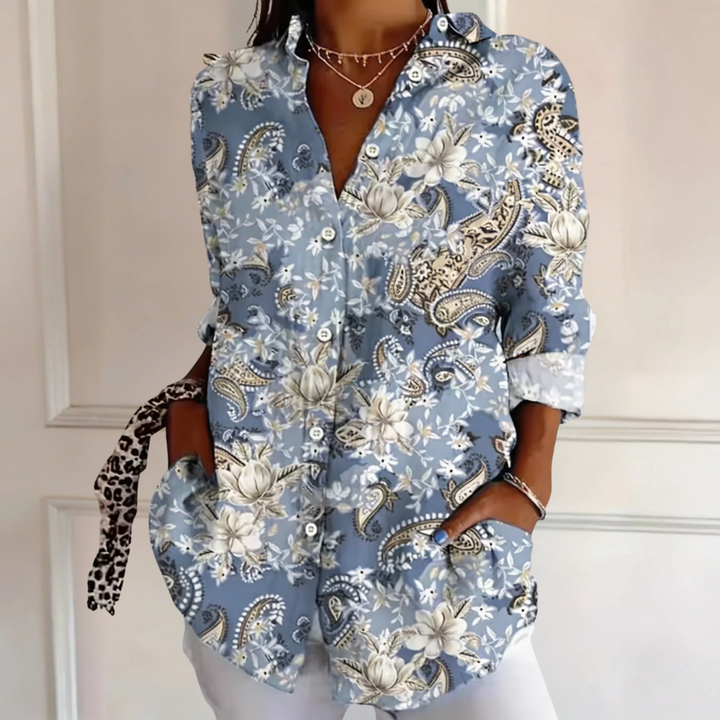 Brandy | Elegant Blouse