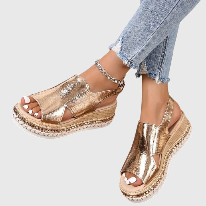 Veronica | Comfort Sandals