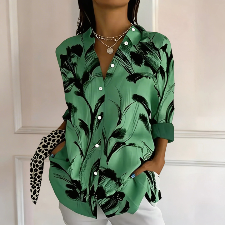 Reagan | Elegant Blouse