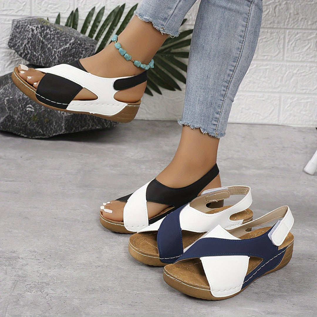 Natalie – Effortless Comfort Sandals