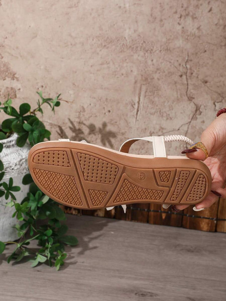 Dawn - Floral Orthopedic Sandals
