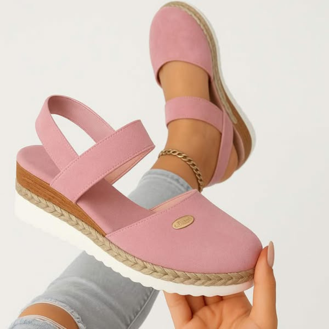 Harriet | Comfort Sandals