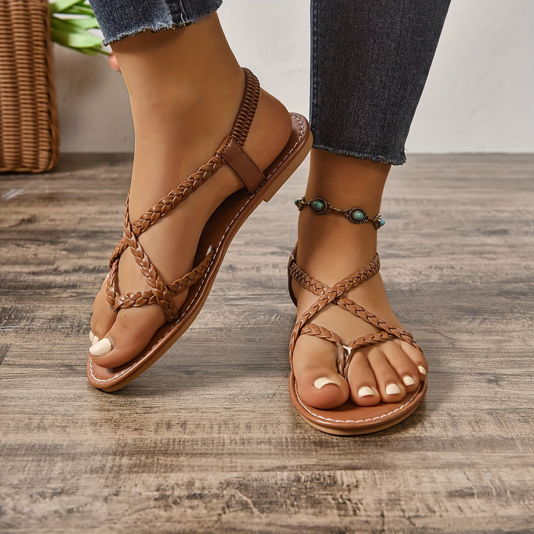 Charlene - Casual Fashion Versatile Sandals