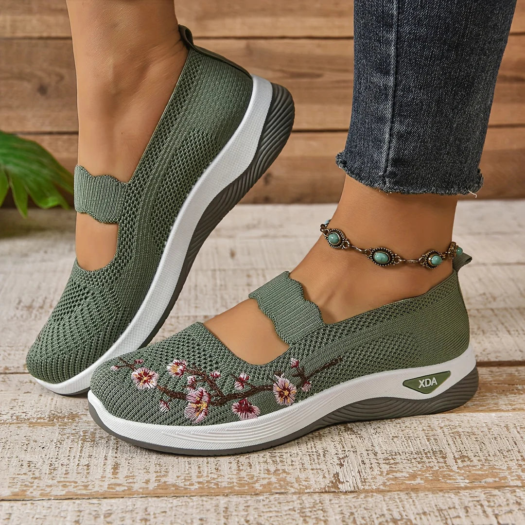 SoutienPlus™ | Ergonomic Comfort Shoes