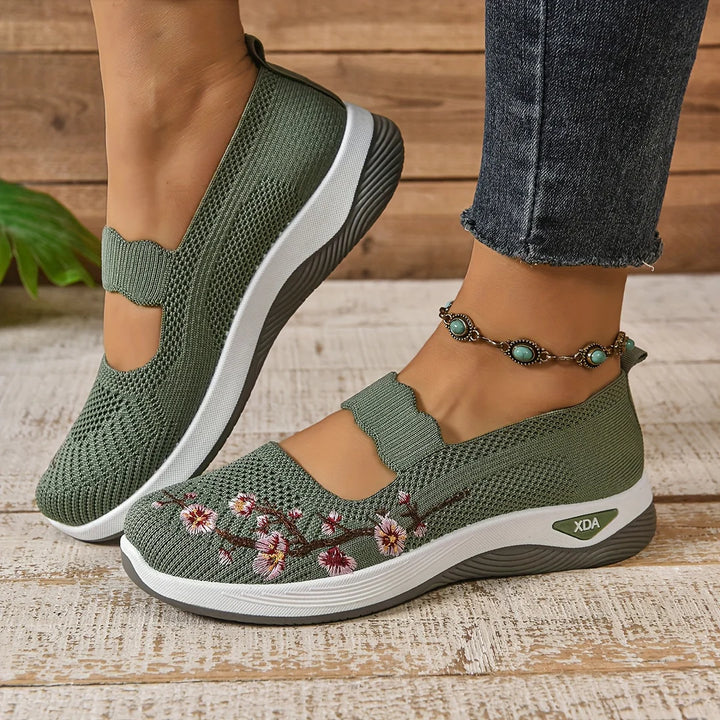 SoutienPlus™ | Ergonomic Comfort Shoes