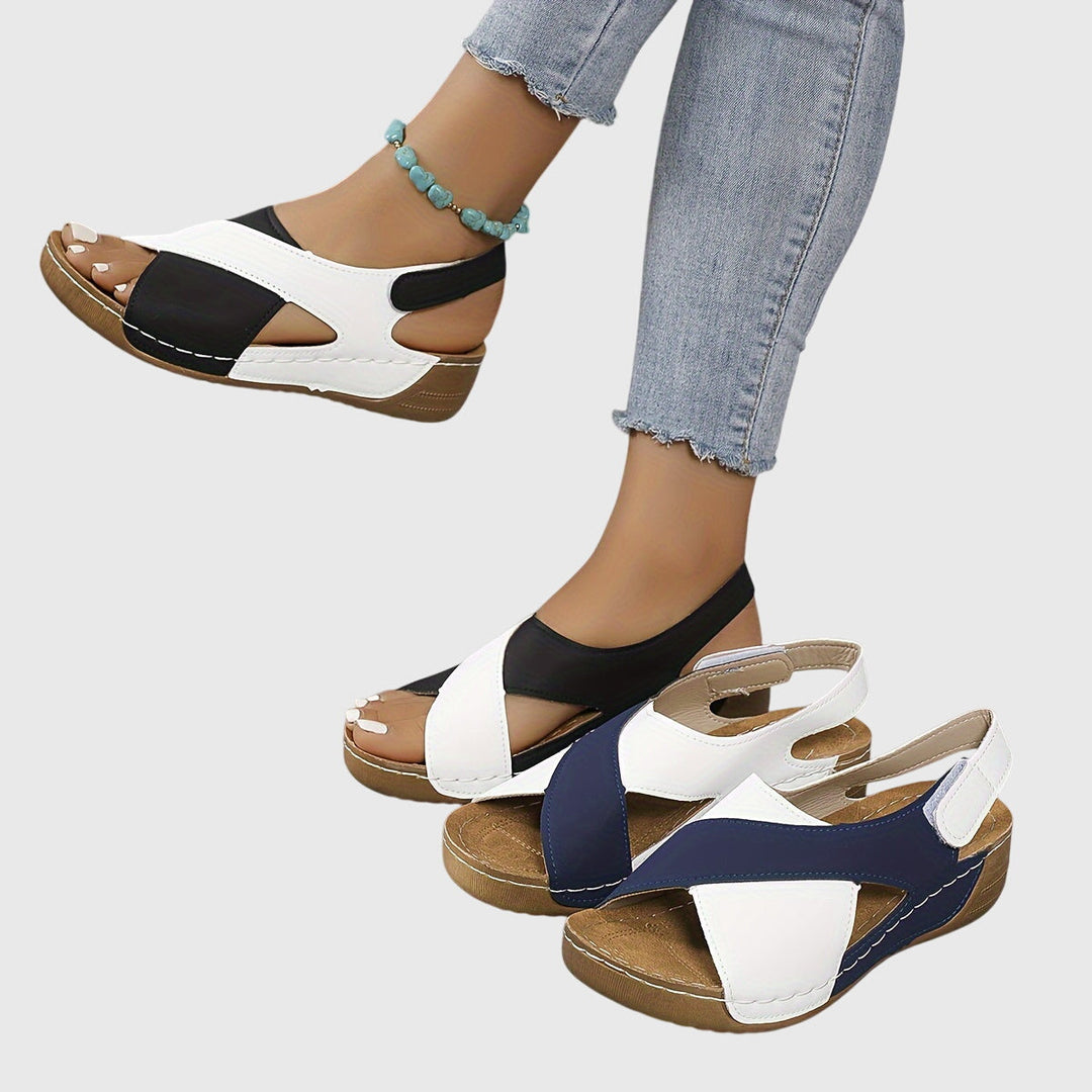Ainsley | Comfort Sandals