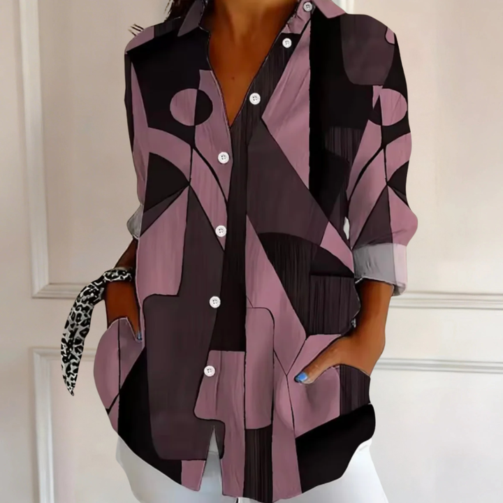 Piper | Elegant Blouse