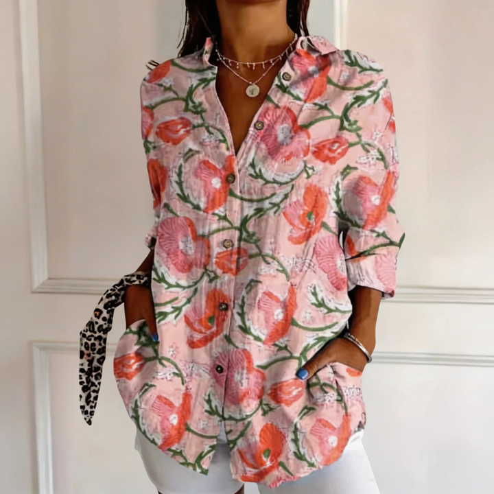 Skylar | Elegant Blouse