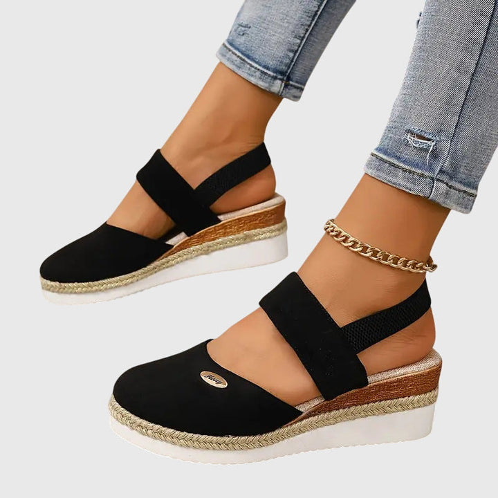 Harriet | Comfort Sandals