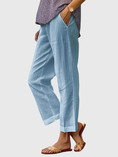 Elaine | Elegant Women's Trousers