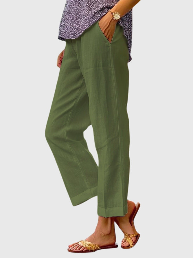 Elaine | Elegant Women's Trousers