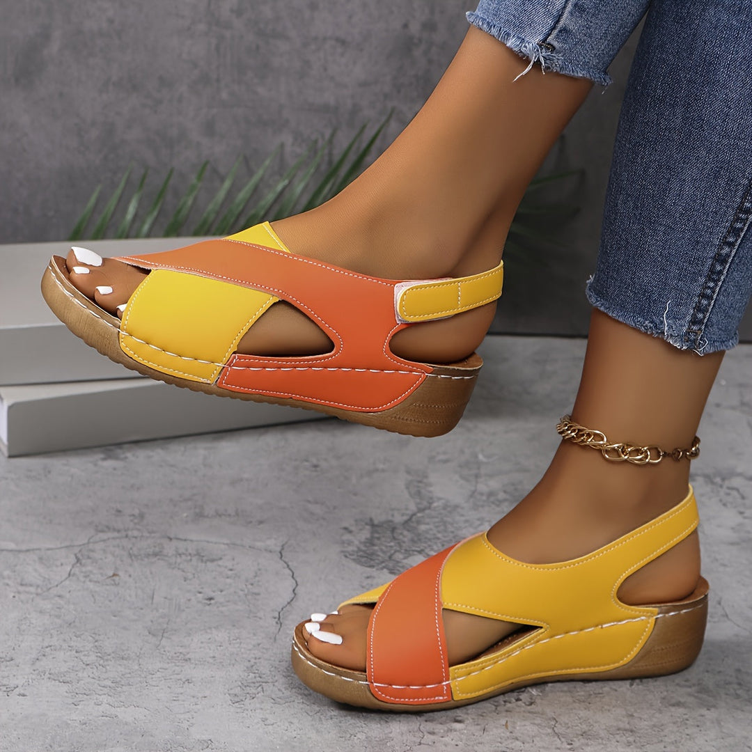 Natalie – Effortless Comfort Sandals