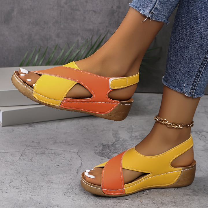 Natalie – Effortless Comfort Sandals