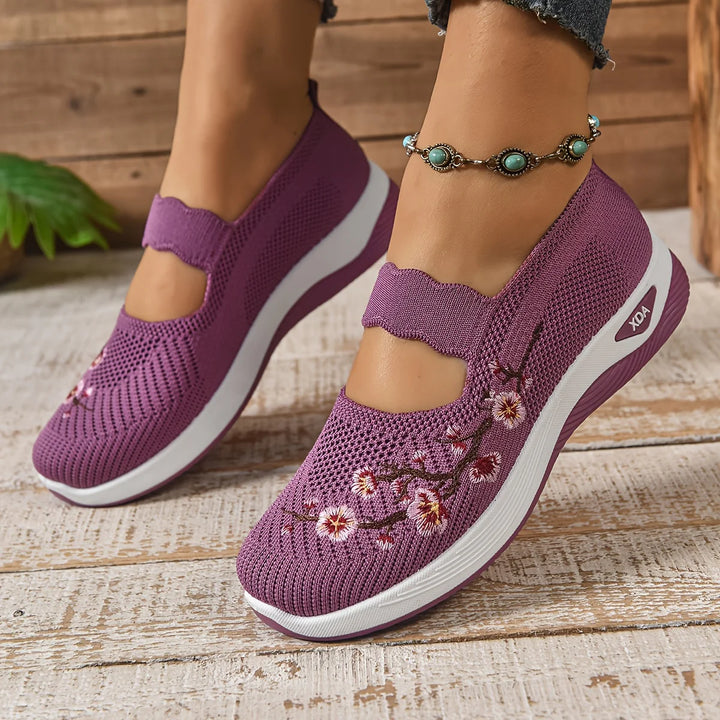 SoutienPlus™ | Ergonomic Comfort Shoes