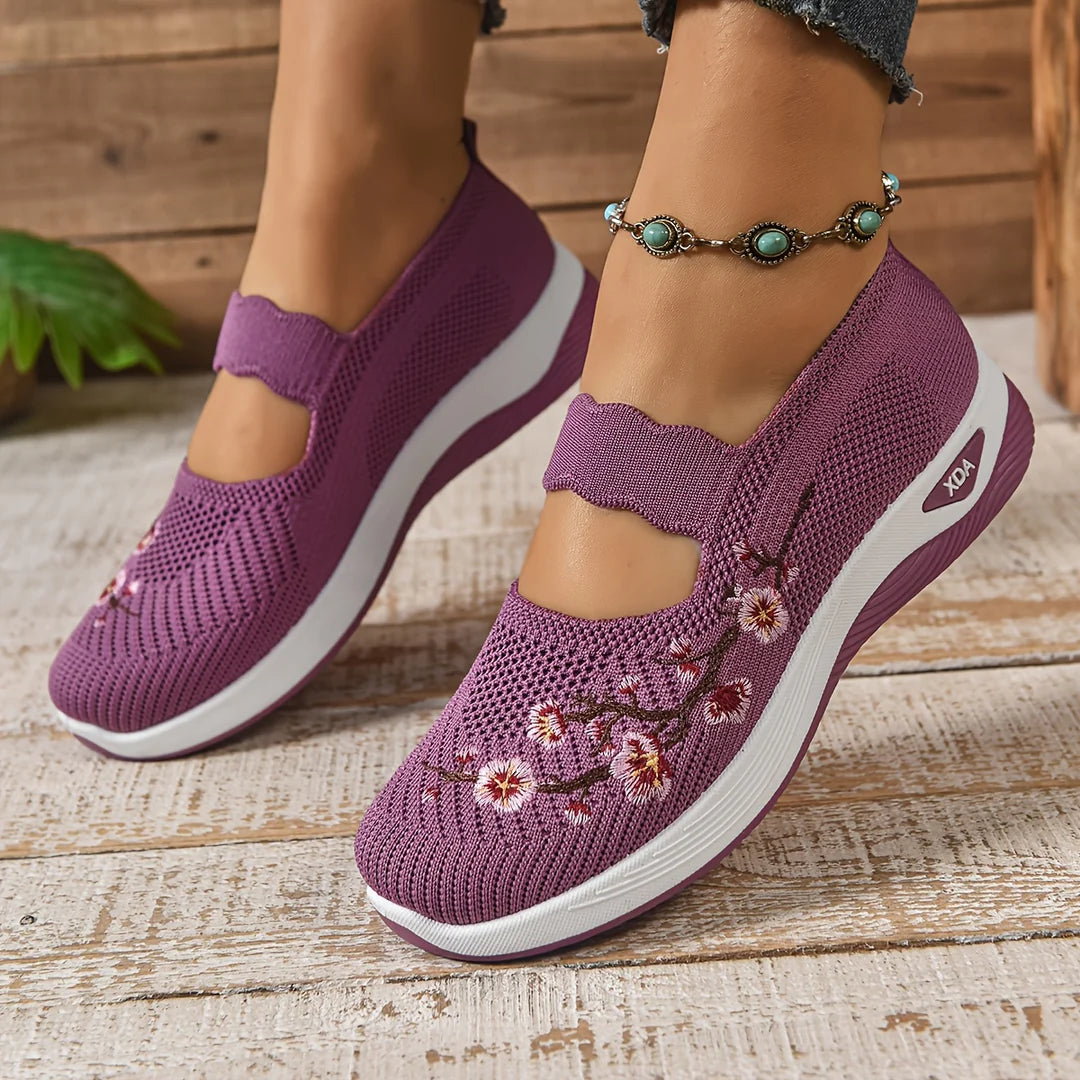 SoutienPlus™ | Ergonomic Comfort Shoes