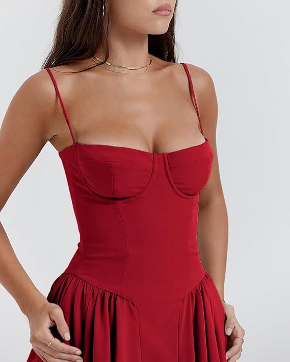Valentina | Corset Dress