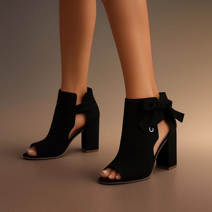 Marcella | Elegant Heeled Sandals