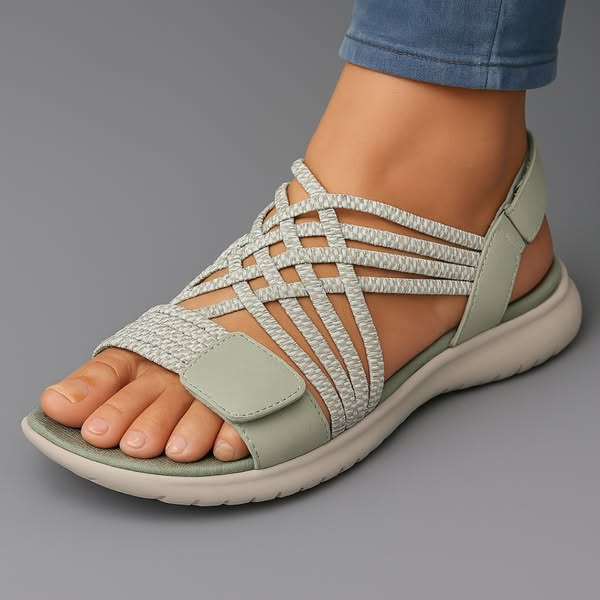 Lorraine - Orthopedic Sandals
