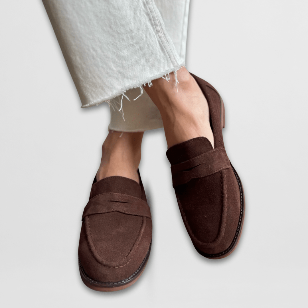 Marguerite | Classic Vintage Loafers