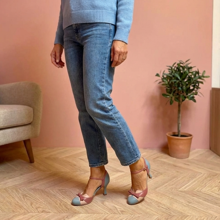 Adeline | Vintage Orthopedic Sandals