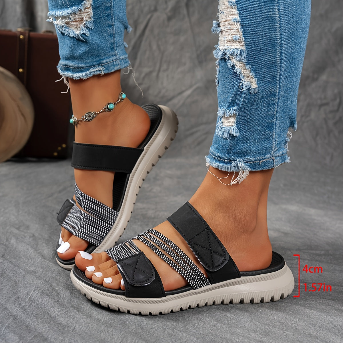Rosemary - All-Day Comfort Sandals