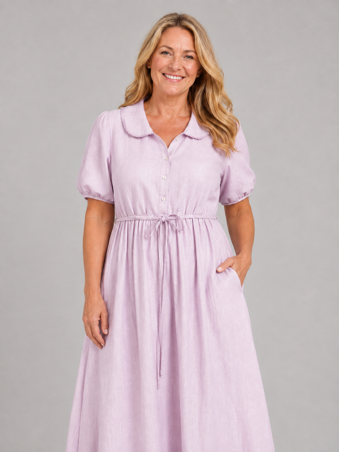 Janet - Classic Dress