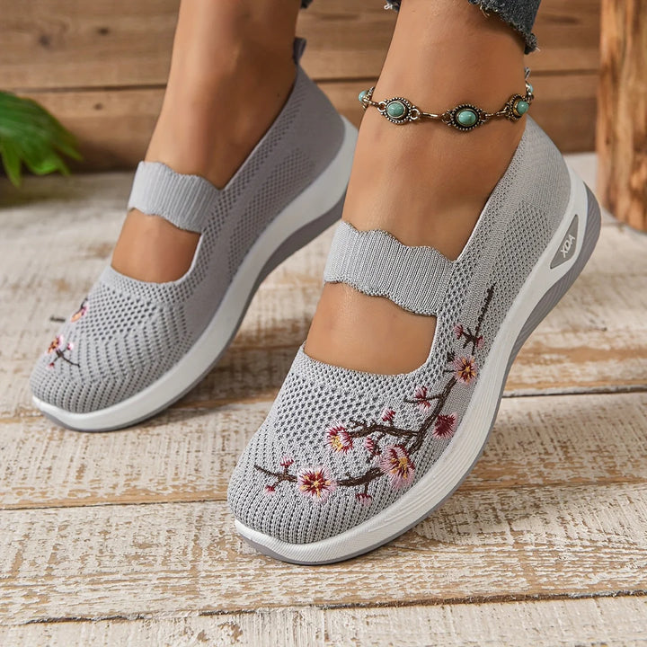 SoutienPlus™ | Ergonomic Comfort Shoes