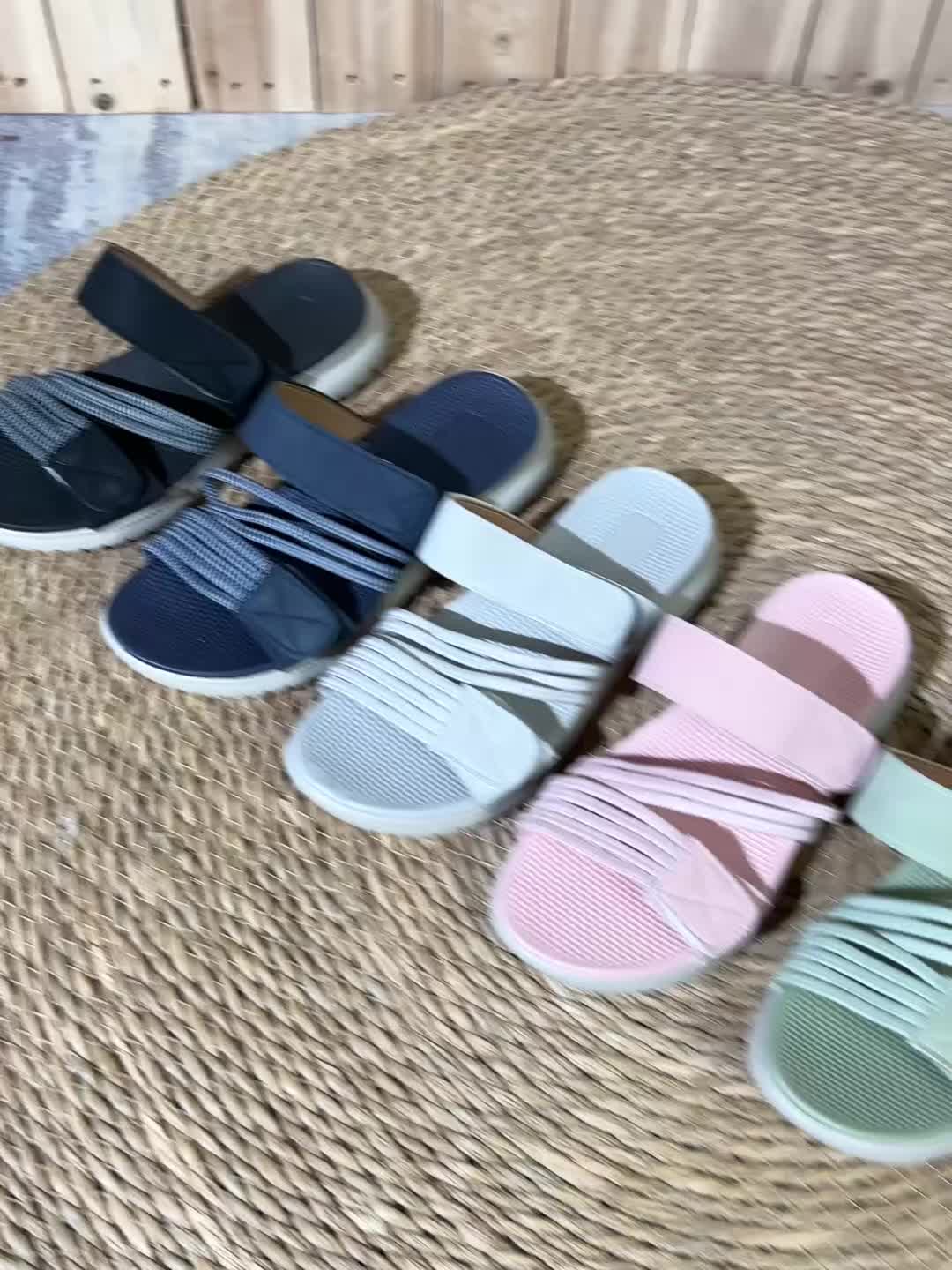 Rosemary - All-Day Comfort Sandals