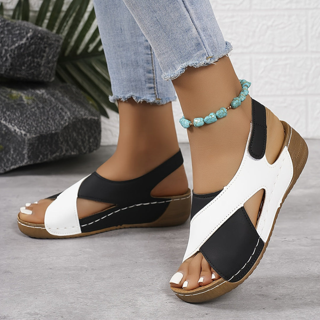 Natalie – Effortless Comfort Sandals
