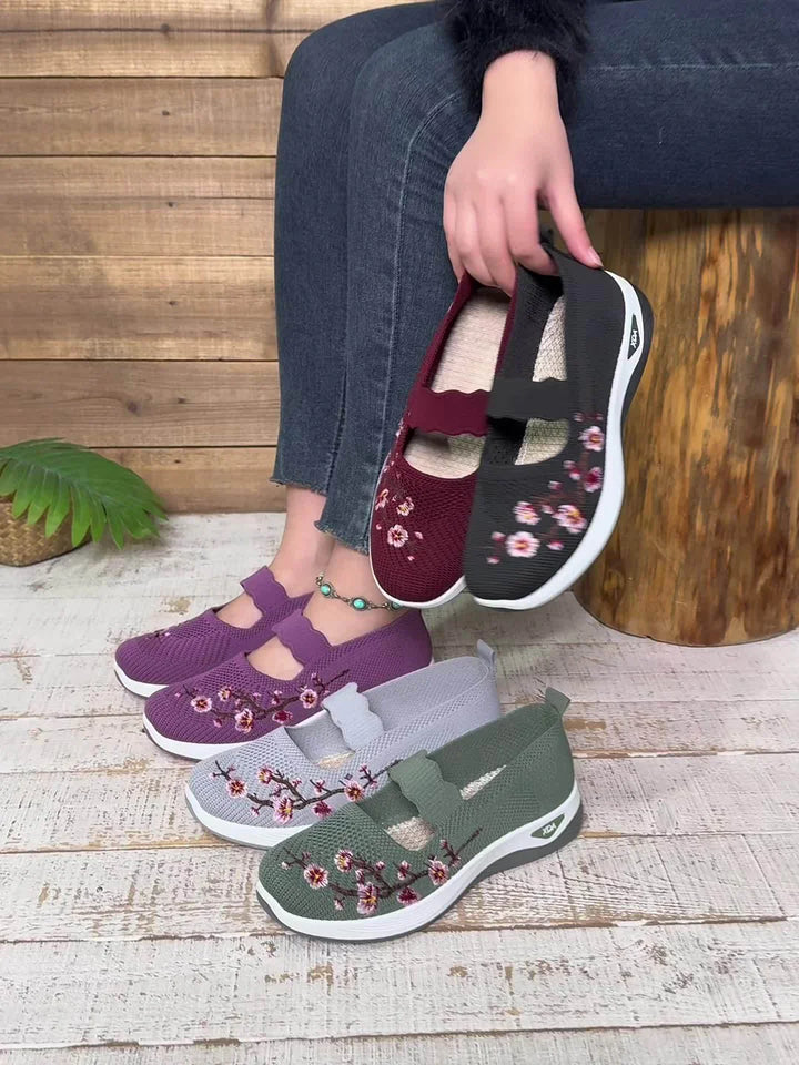 SoutienPlus™ | Ergonomic Comfort Shoes