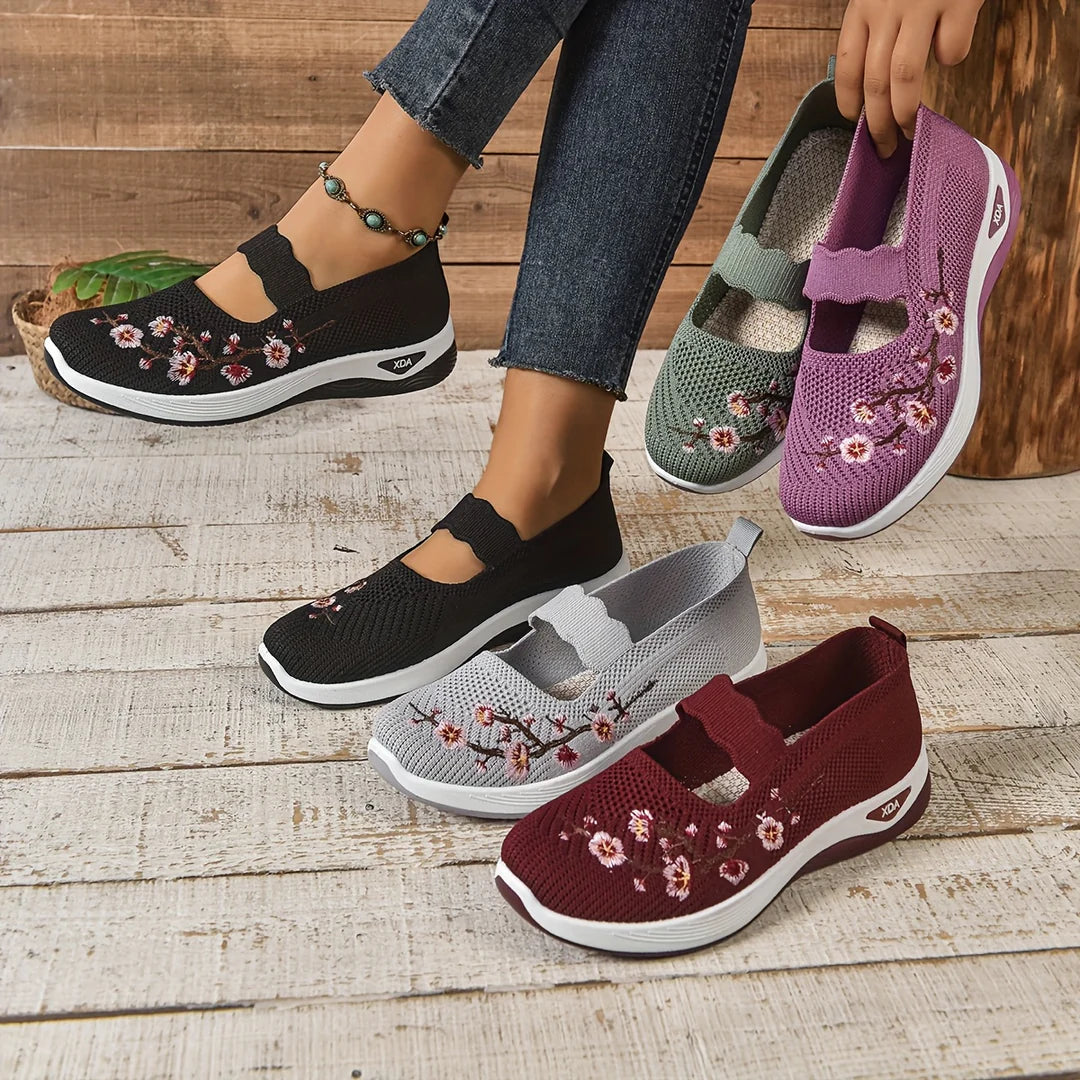 SoutienPlus™ | Ergonomic Comfort Shoes