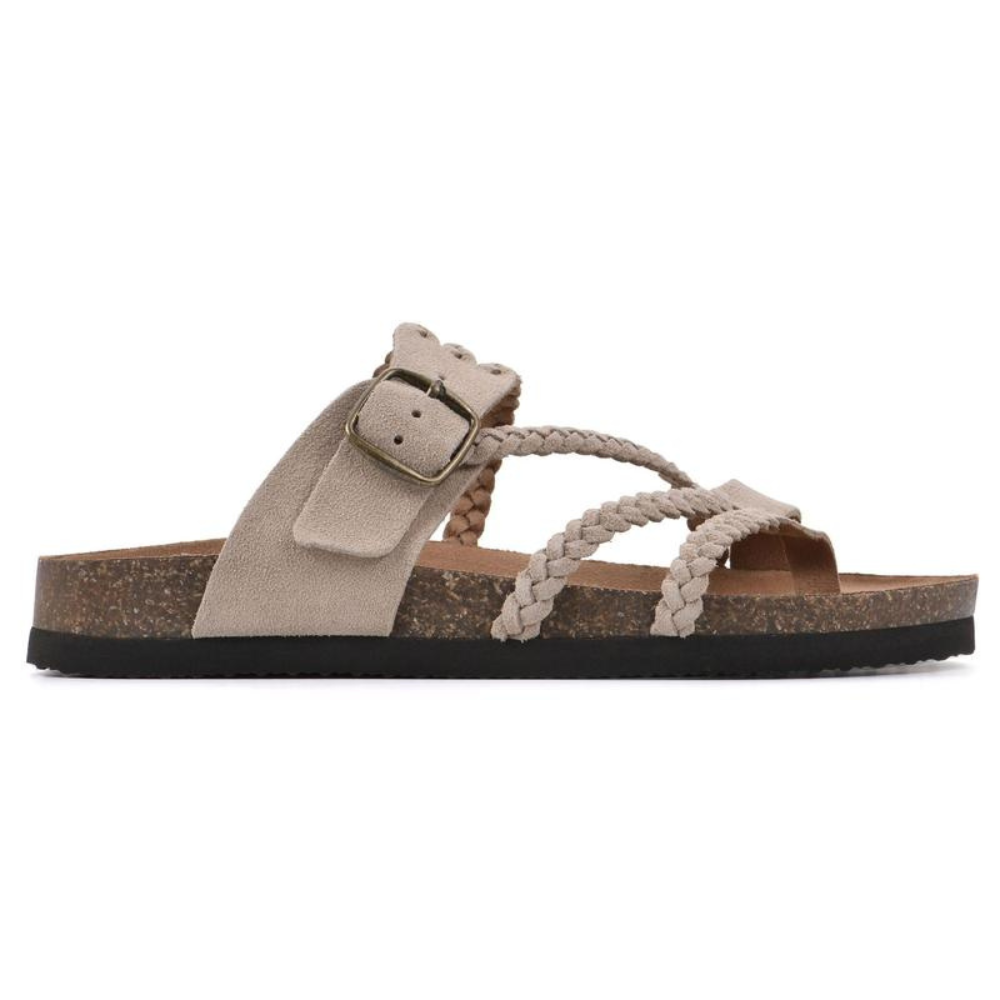Solene | Woven Sandals