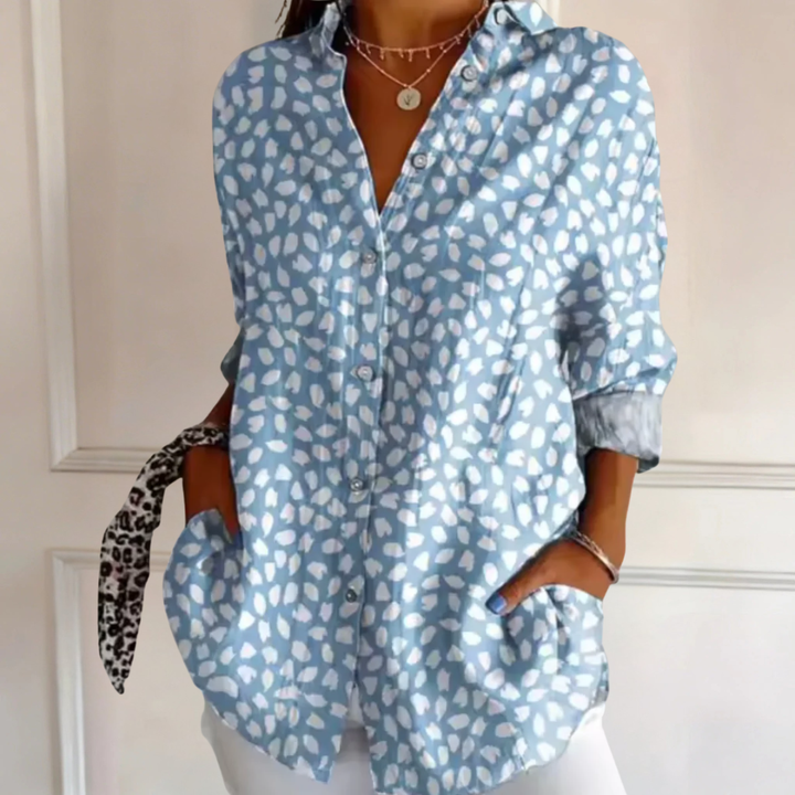Riley | Elegant Blouse