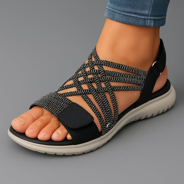 Lorraine - Orthopedic Sandals
