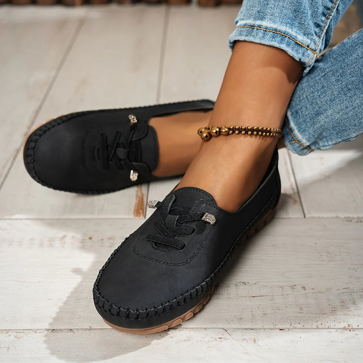 Orthelia™ | Soft Loafers with Full Support for Sensitive Feet